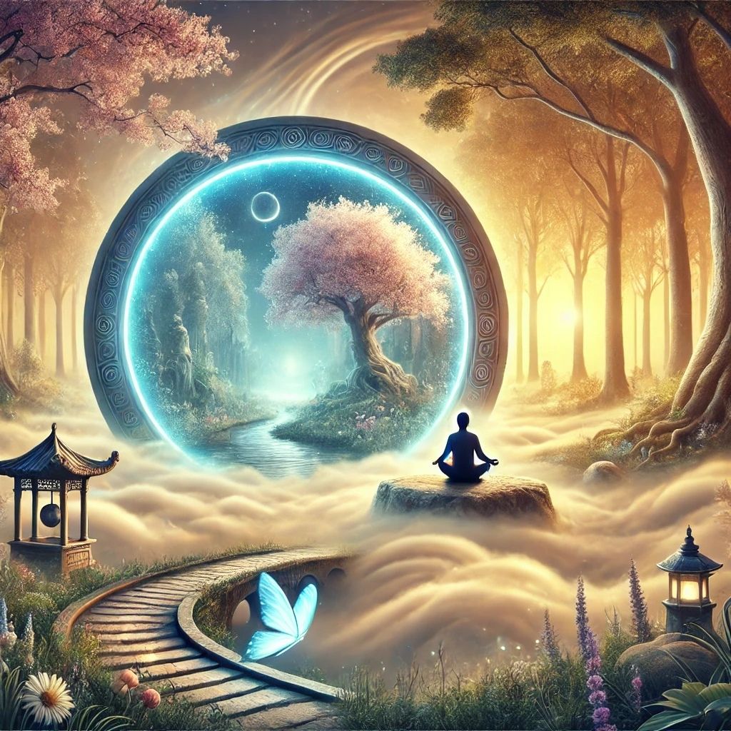 Enchanted Garden